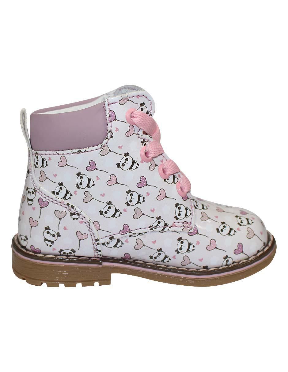 Bota para niña