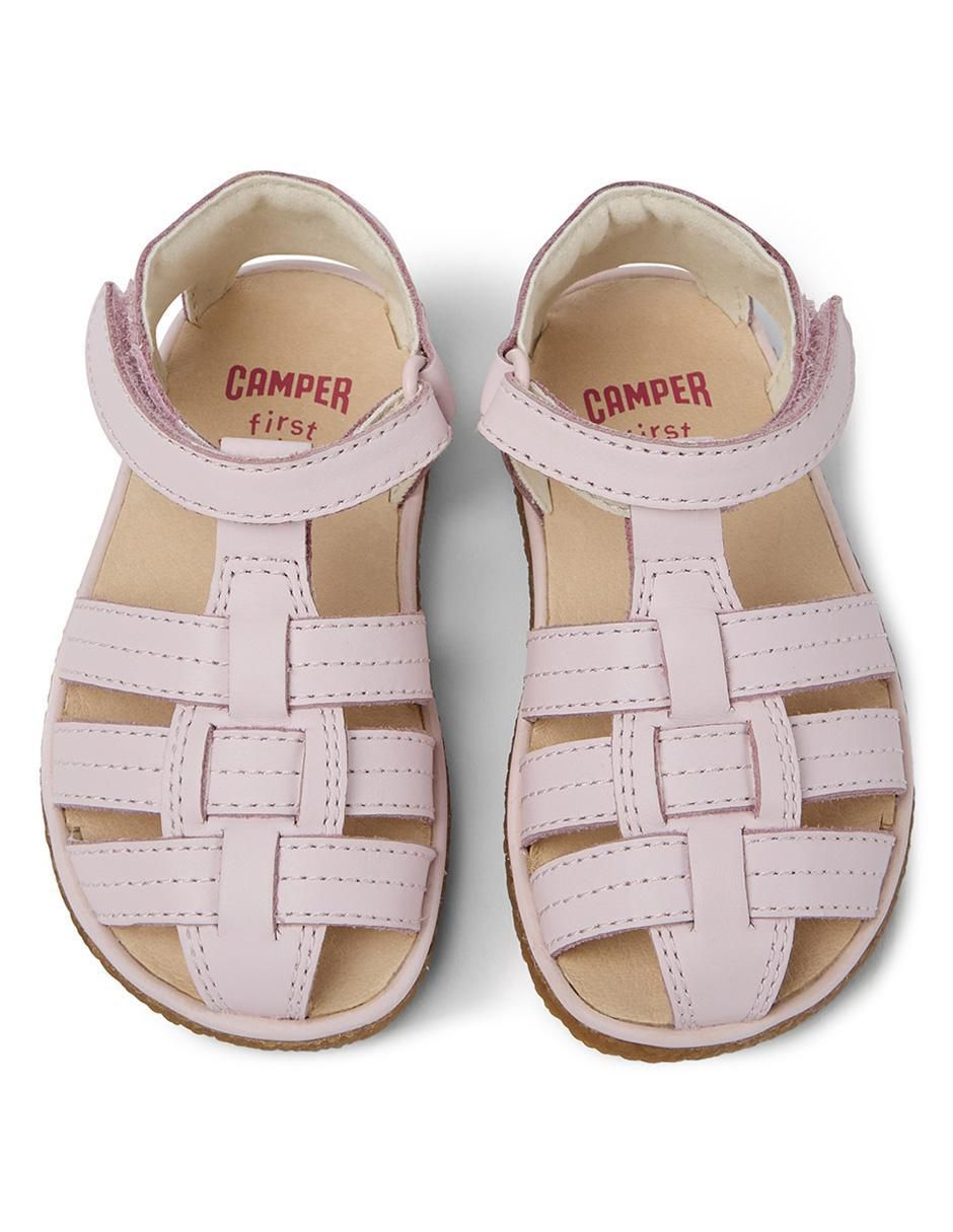 Sandalia Camper para bebé niña