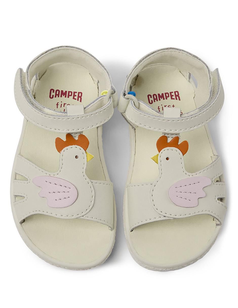 Sandalia Camper para bebé niña