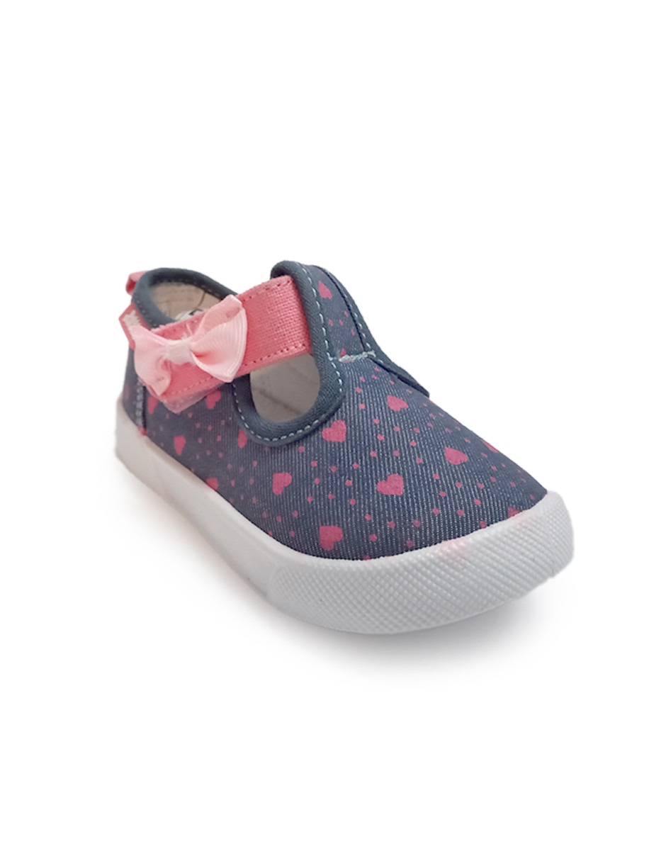 Tenis Bubble Gummers para niña
