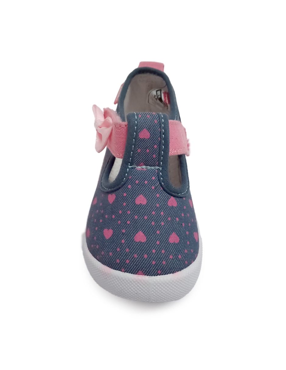 Tenis Bubble Gummers para niña