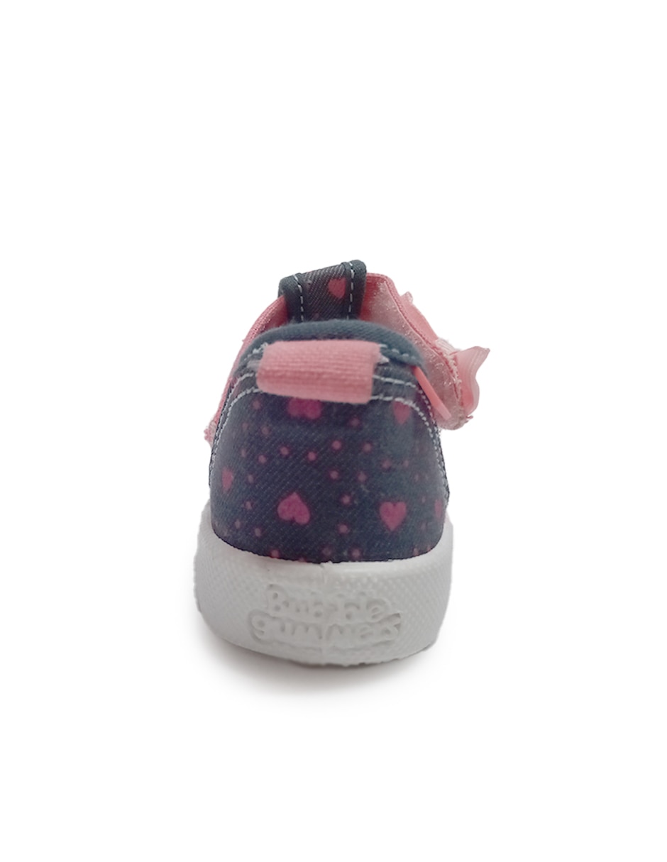 Tenis Bubble Gummers para niña