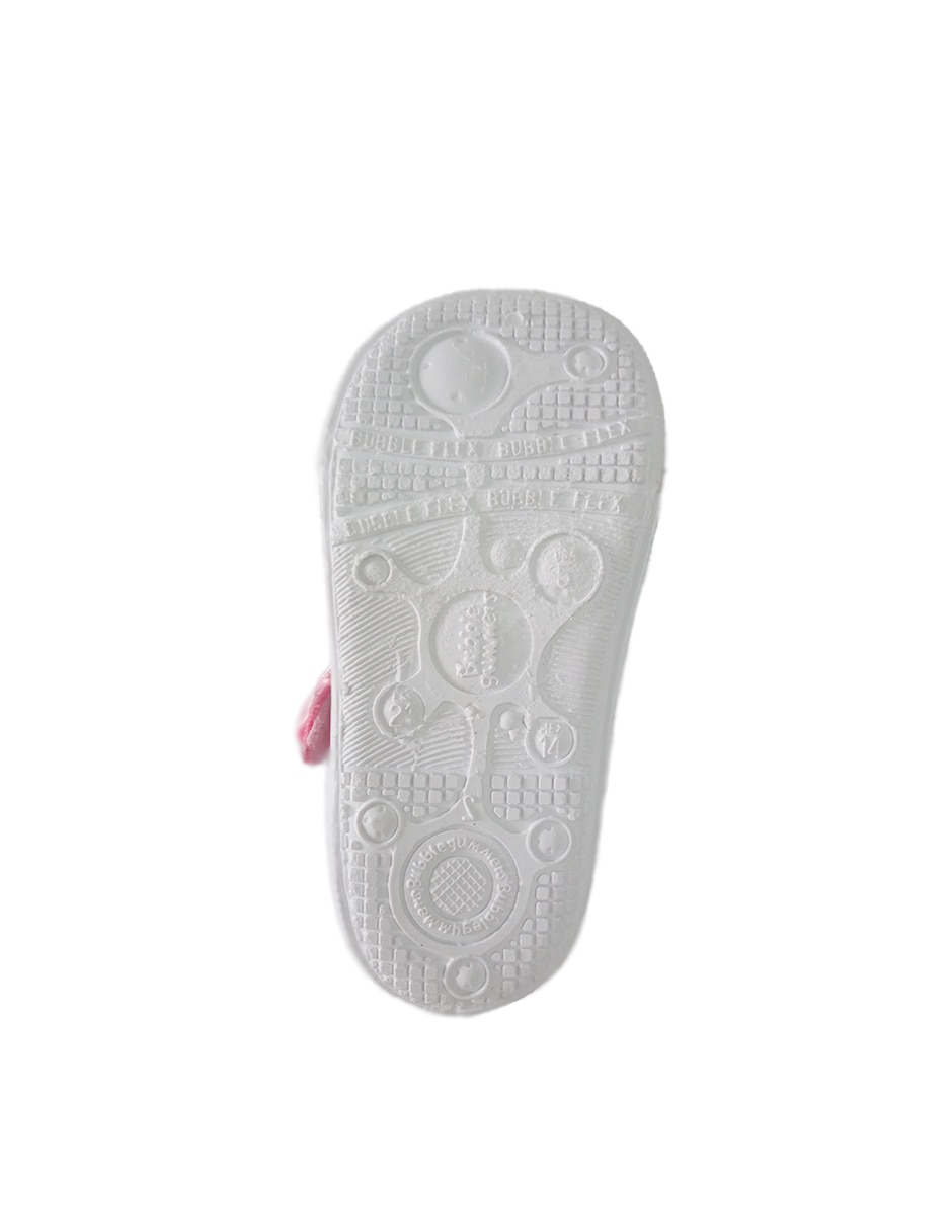 Tenis Bubble Gummers para niña