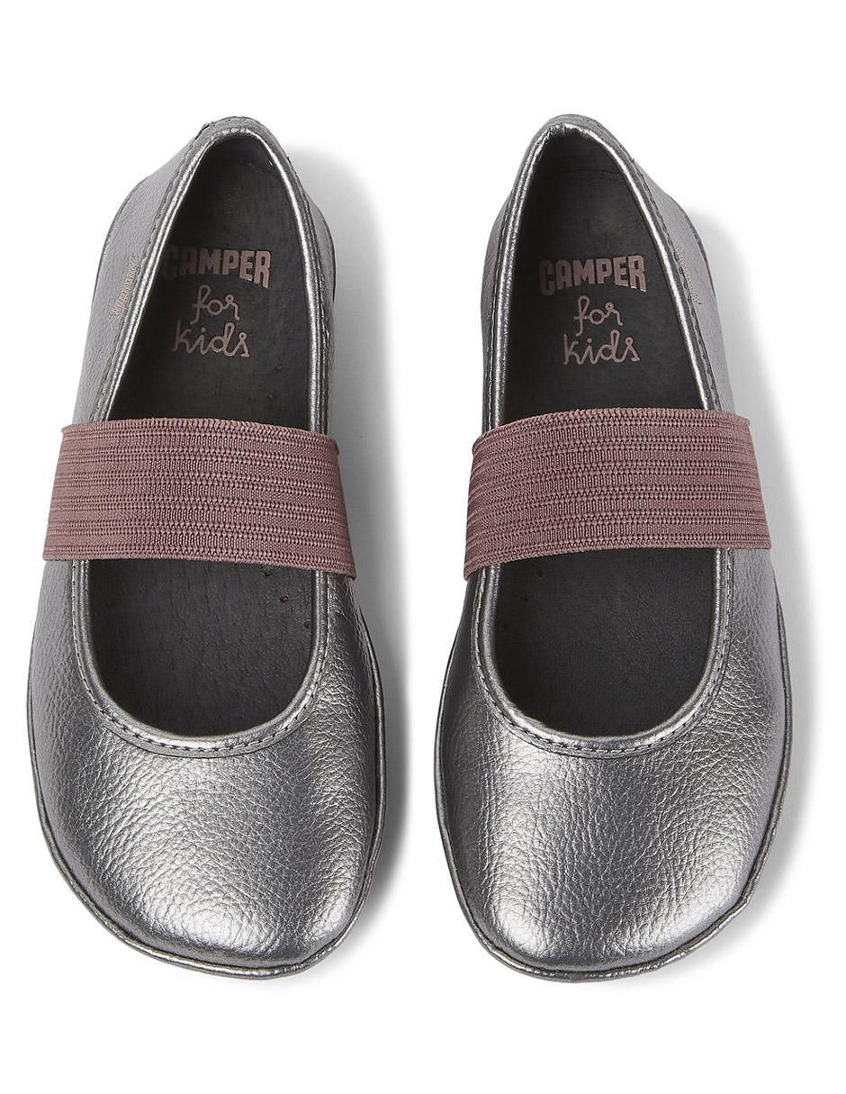 Balerina de piel para niña