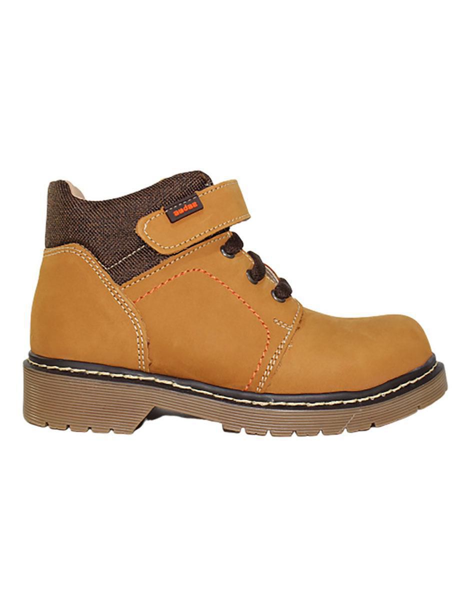 Bota de piel para niño 3