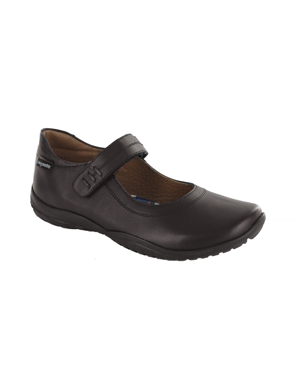 Zapato de piel para niña Zapato de piel para niña