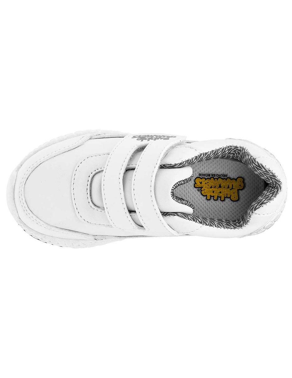 Tenis Bubble Gummers para niño Ink