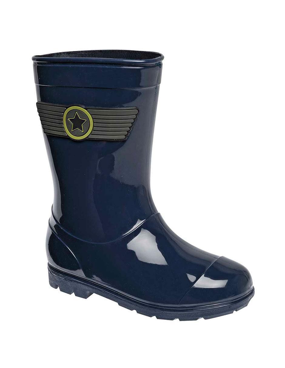 Bota de lluvia para niño Bota de lluvia para niño
