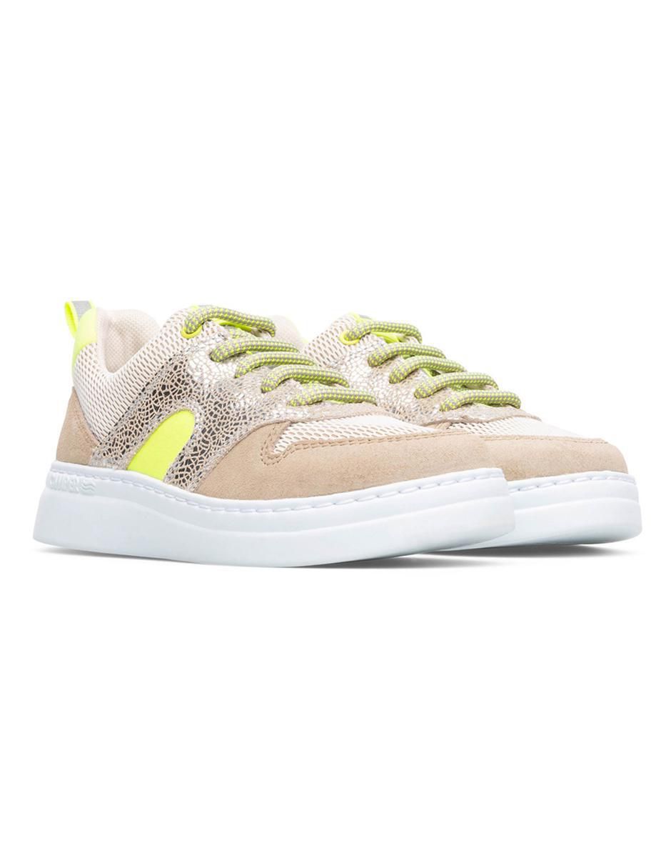 Tenis para niña