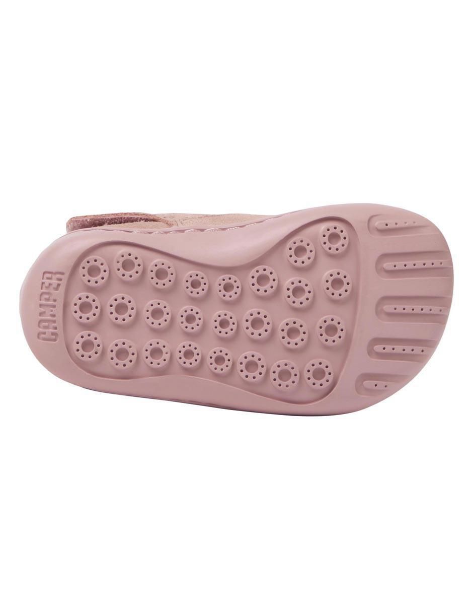 Bota de piel para niña 4