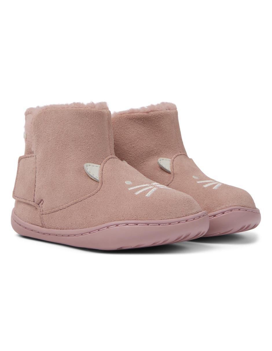 Bota de piel para niña 2