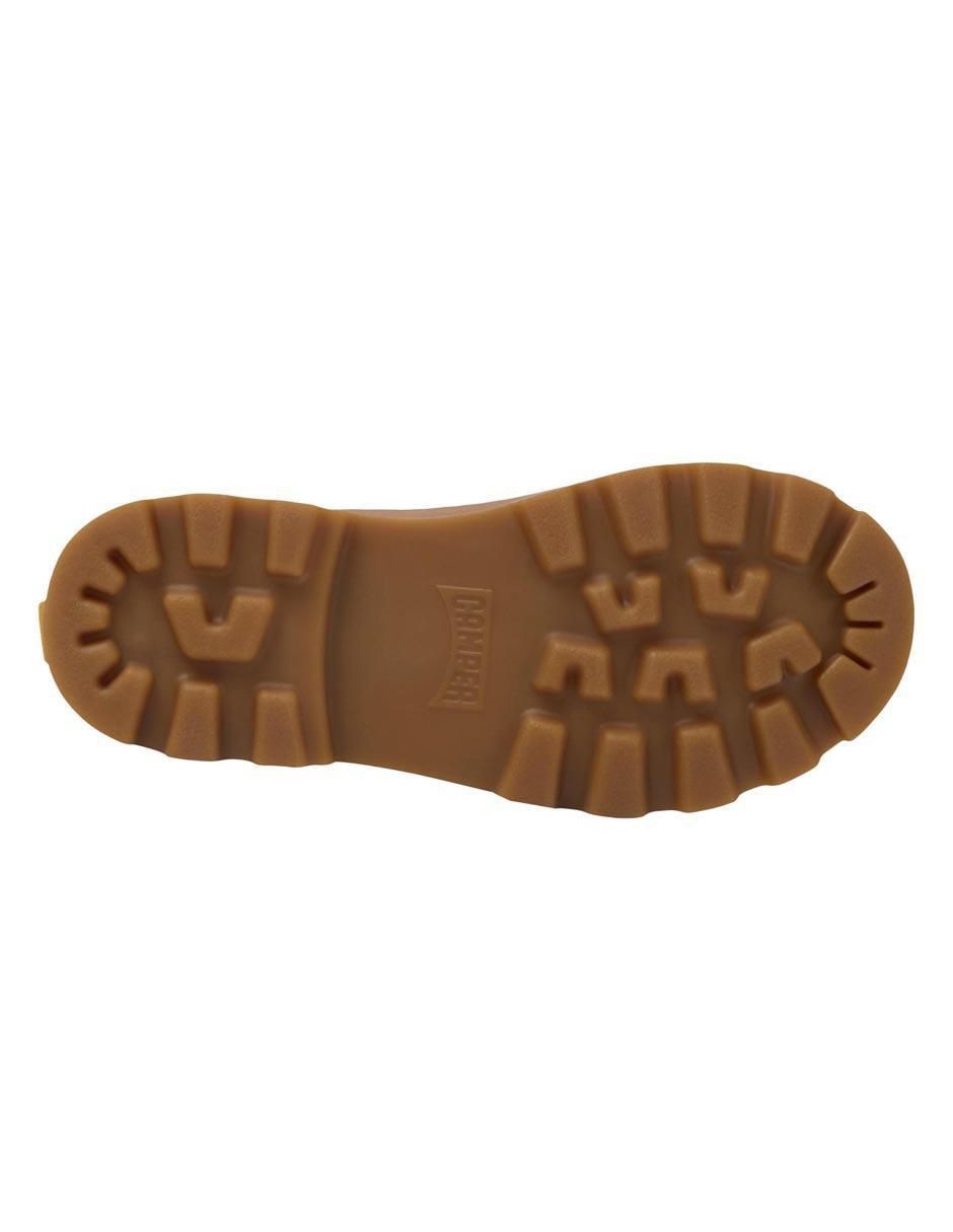 Bota de piel Camper para niña