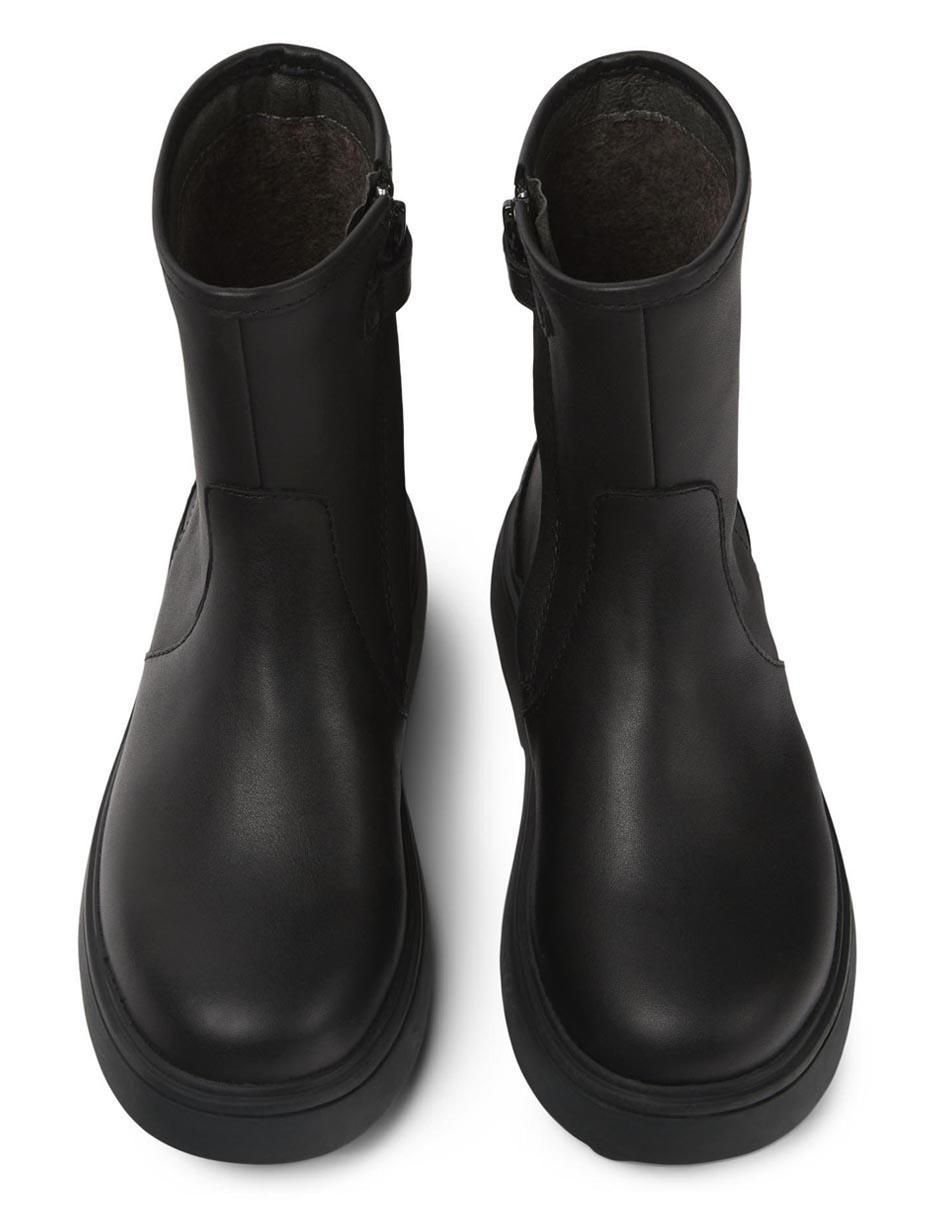 Bota de piel para niña 5