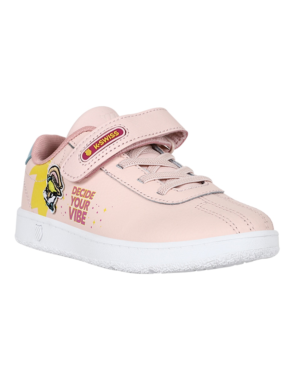 Tenis para niña