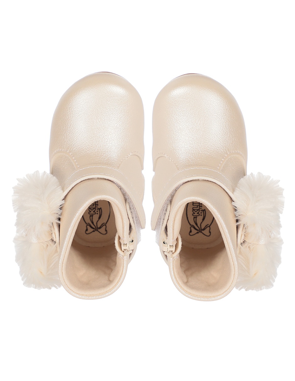Bota para niña