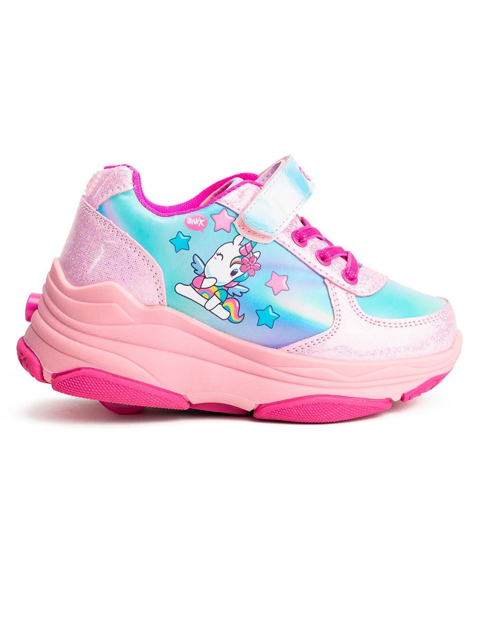 Tenis para niña Magia Star 6