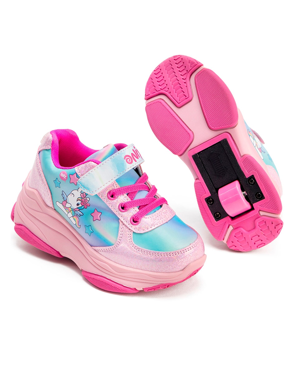 Tenis para niña Magia Star 5