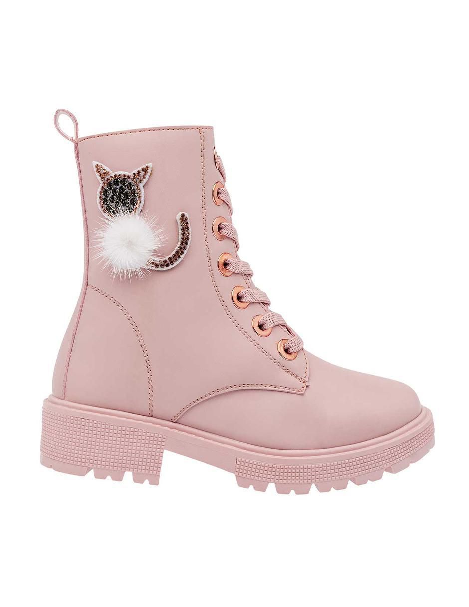 Bota para niña