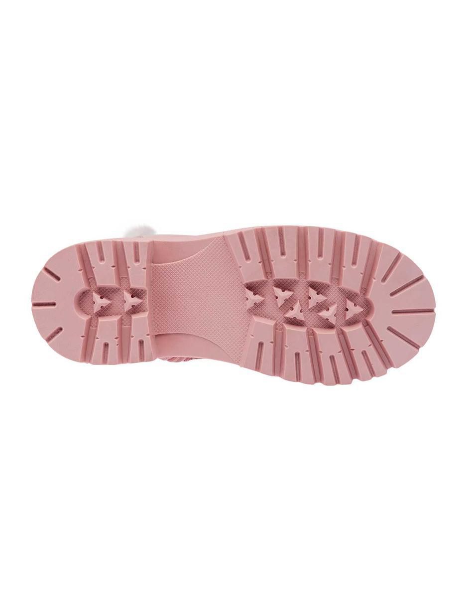 Bota para niña