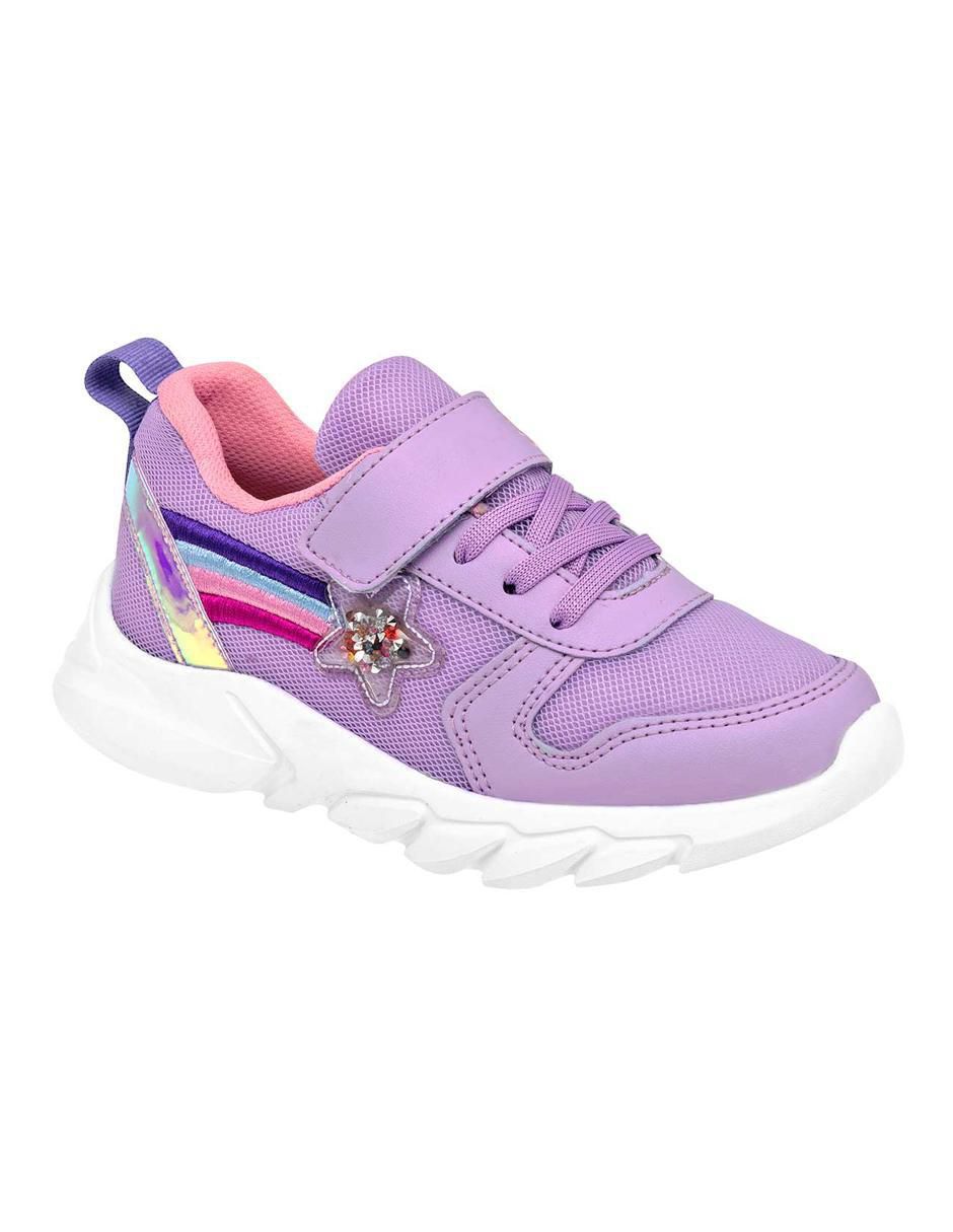 Tenis para niña Tenis para niña