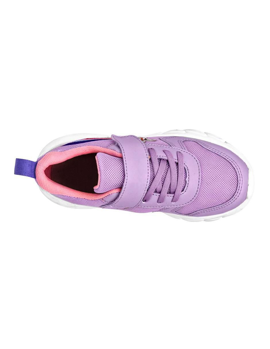 Tenis para niña