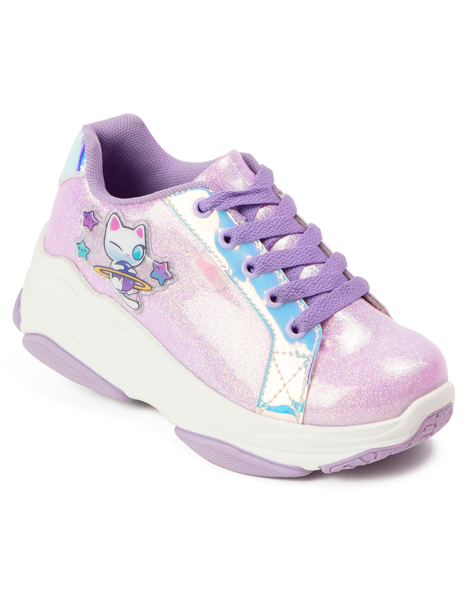 Tenis Onix para niña Onix Space Michi