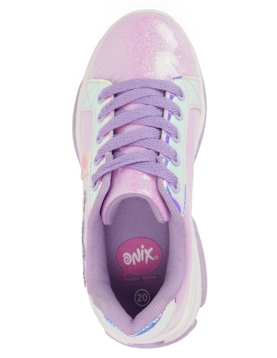 Tenis Onix para niña Onix Space Michi