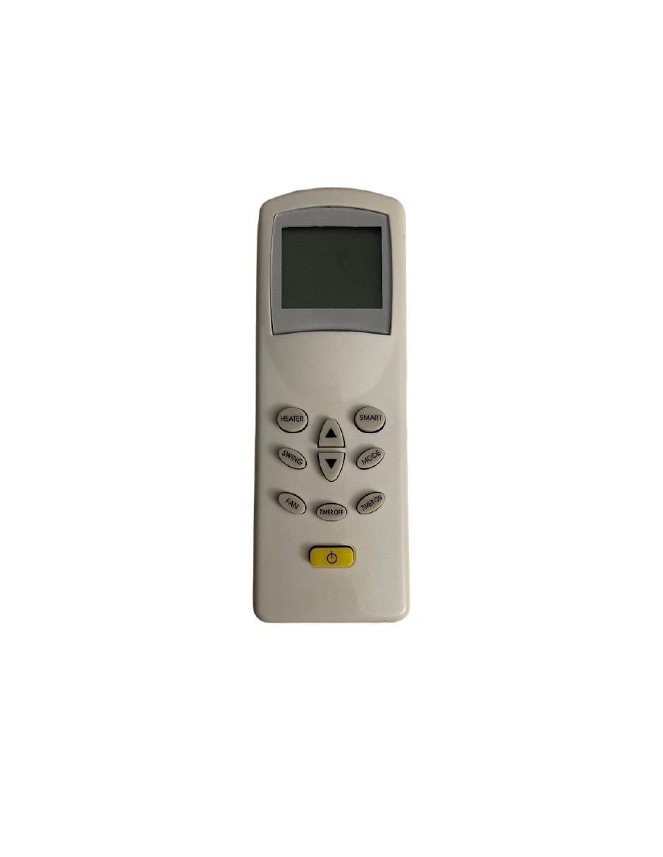 Control remoto para aire acondicionado Mirage DG11D1-20