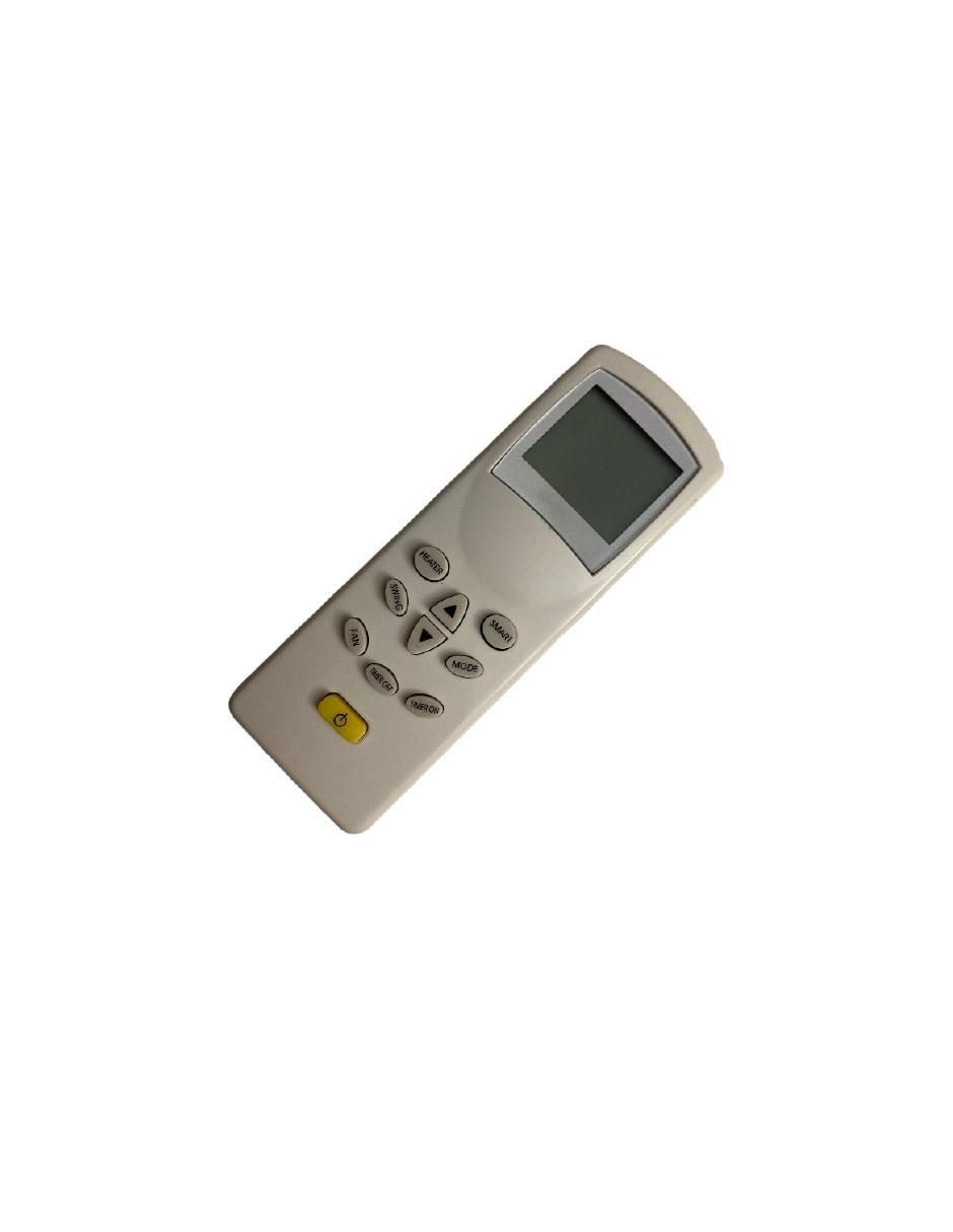 Control remoto para aire acondicionado DG11D1-20 Control remoto para aire acondicionado DG11D1-20
