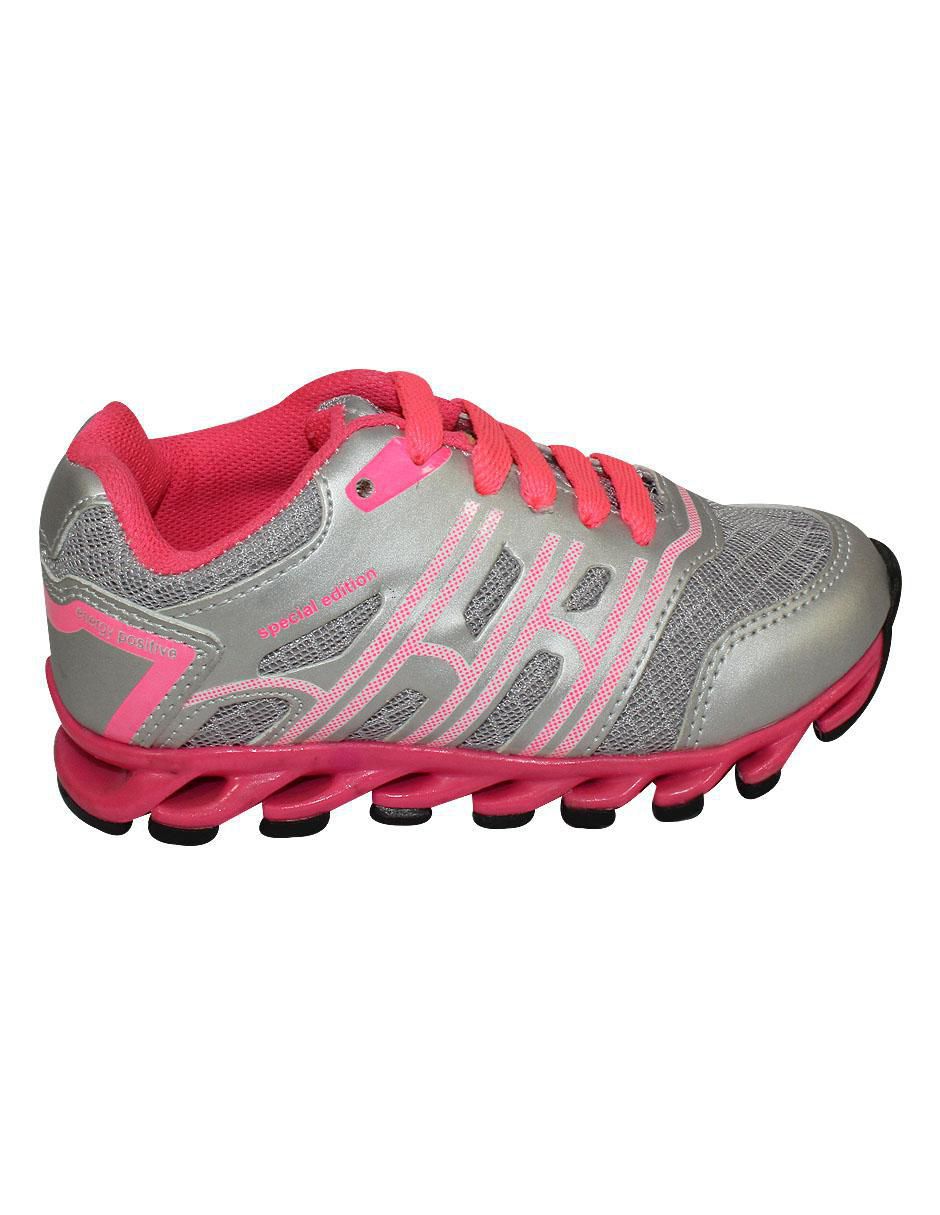Tenis para niña