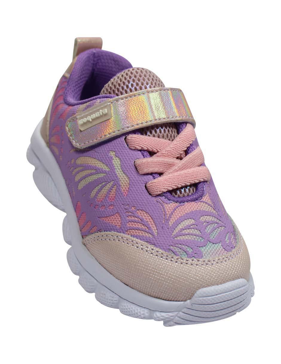Tenis para niña Tenis para niña