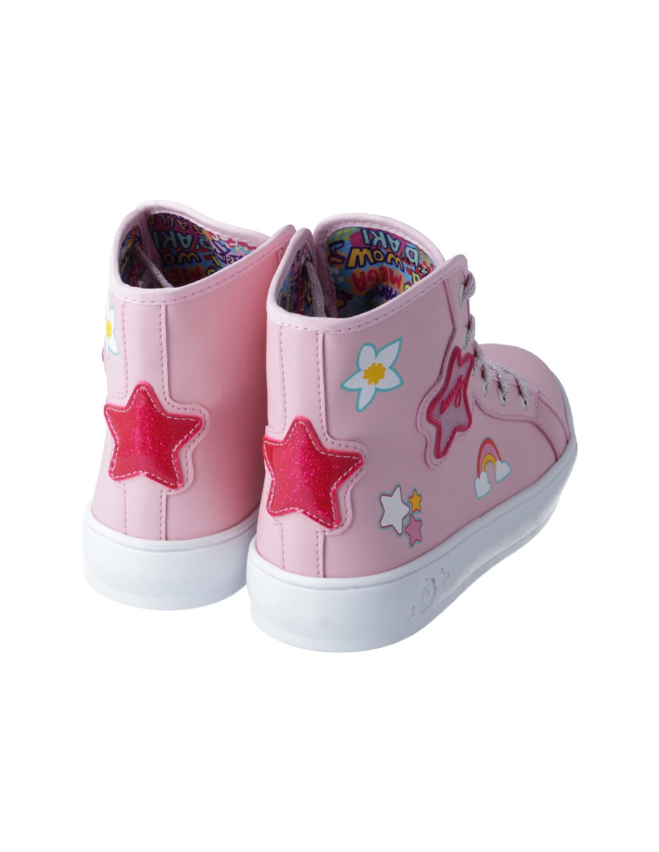 Bota Distroller para niña