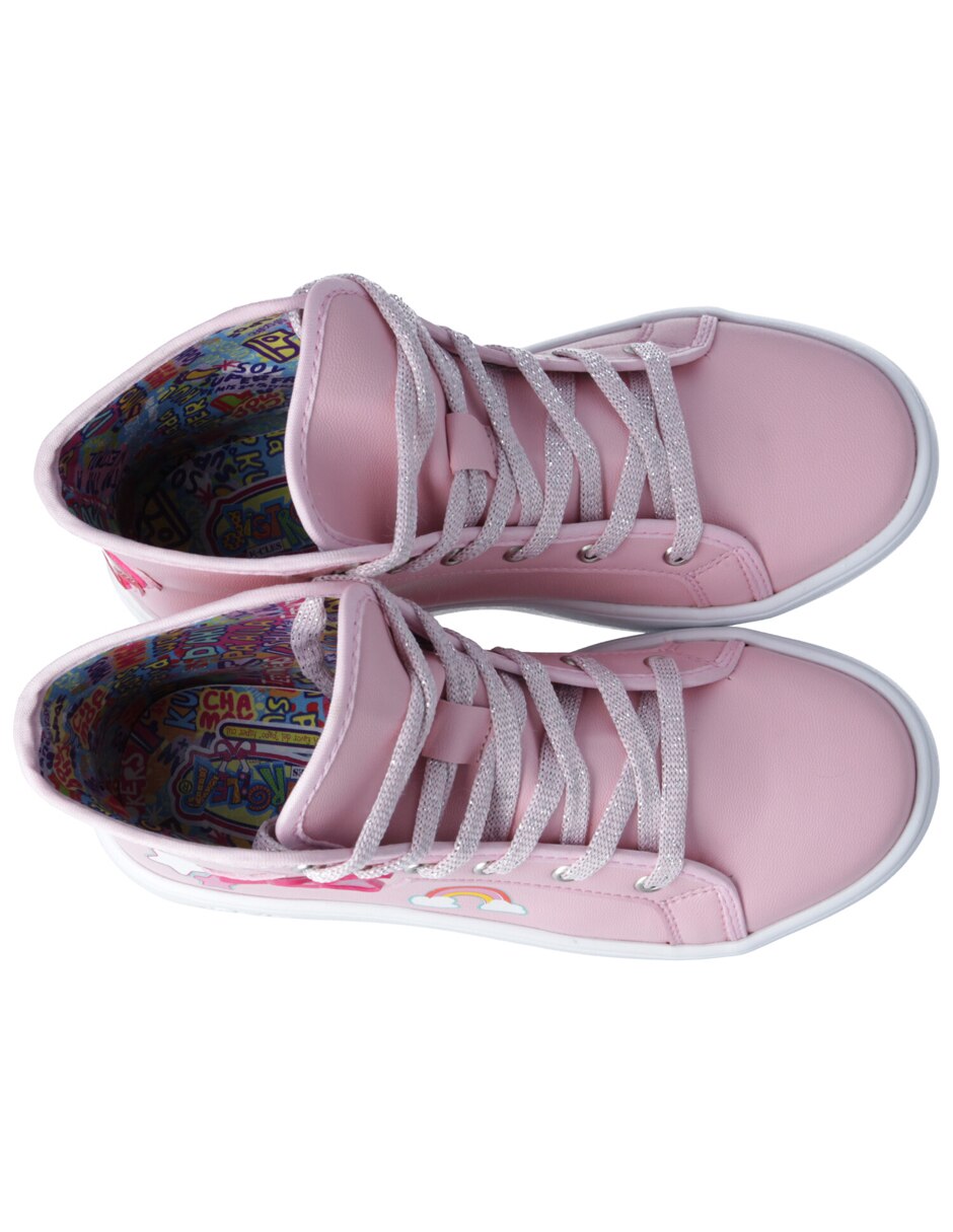 Bota Distroller para niña
