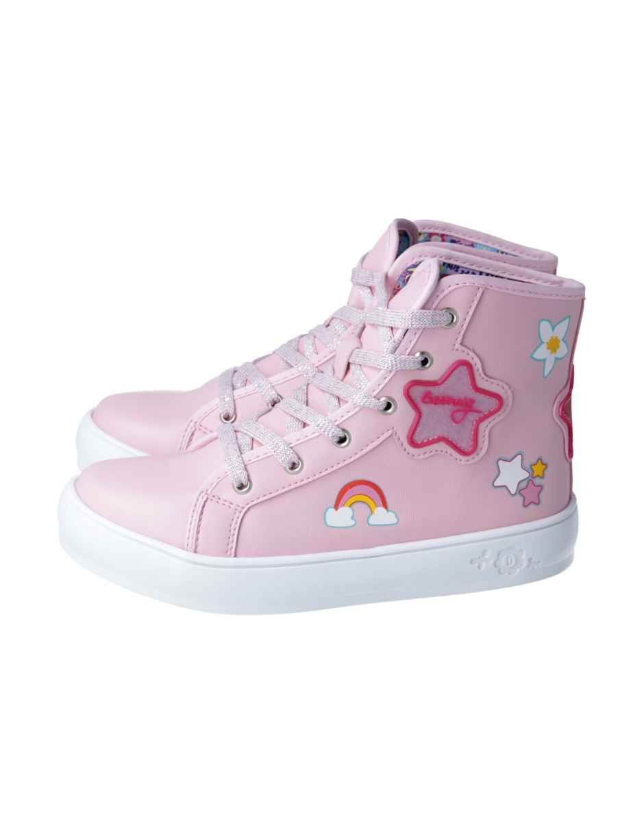 Bota Distroller para niña