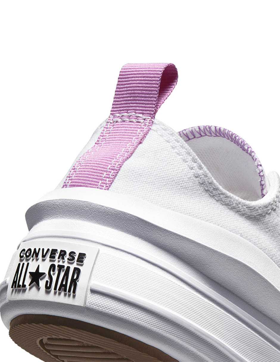 Tenis para niña Canvas 5
