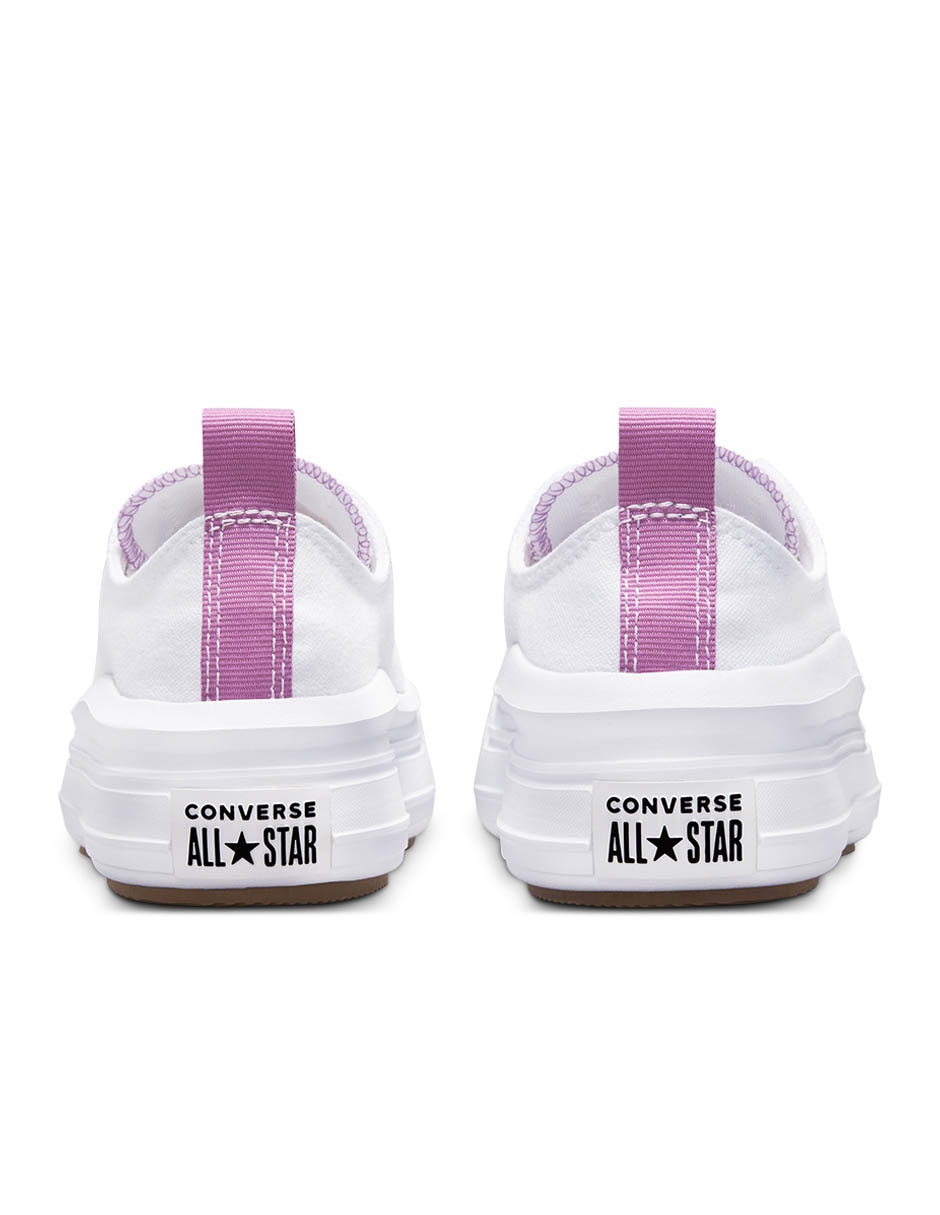 Tenis para niña Canvas