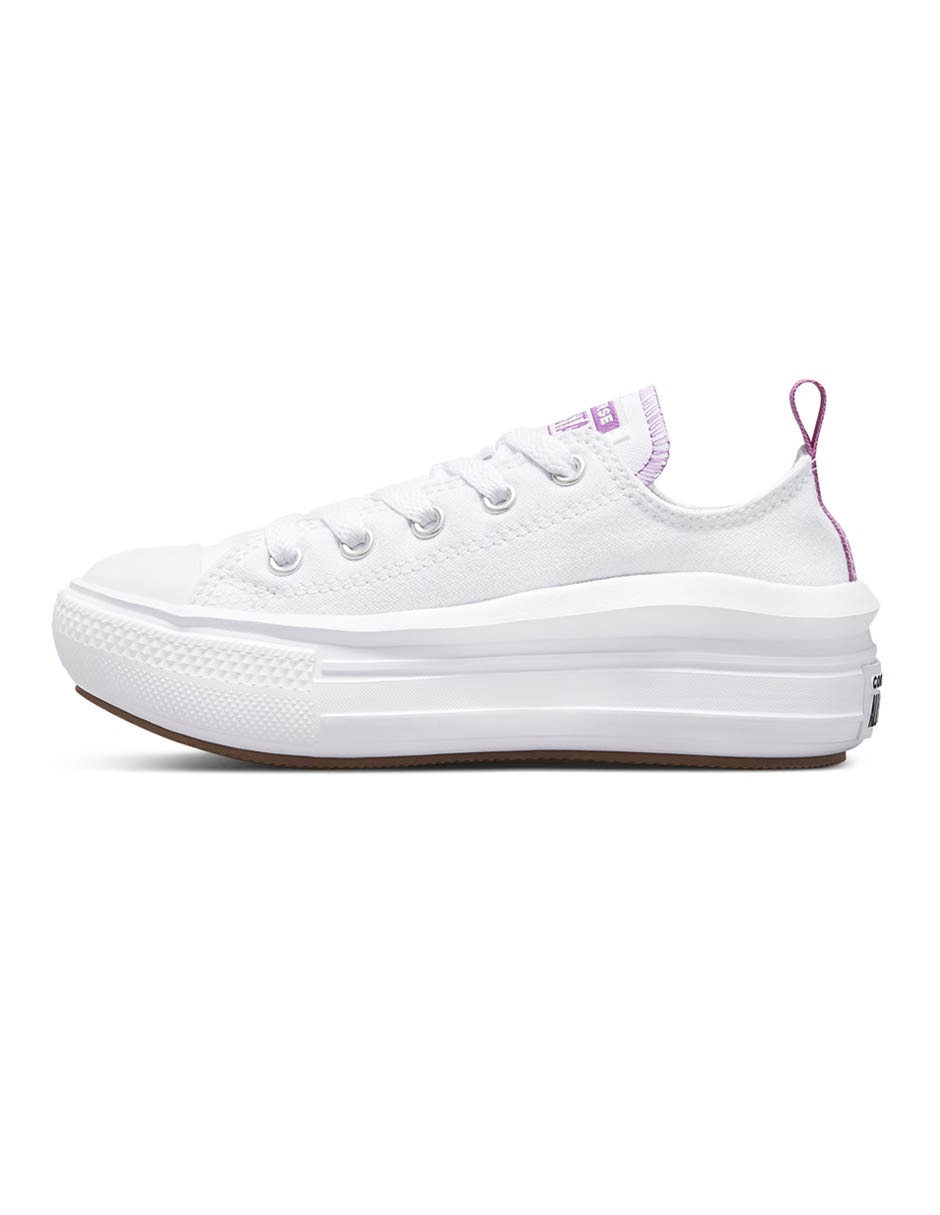 Tenis para niña Canvas
