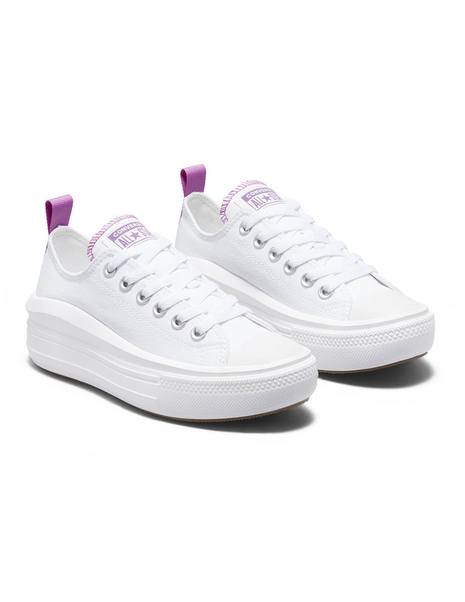 Tenis para niña Canvas 5