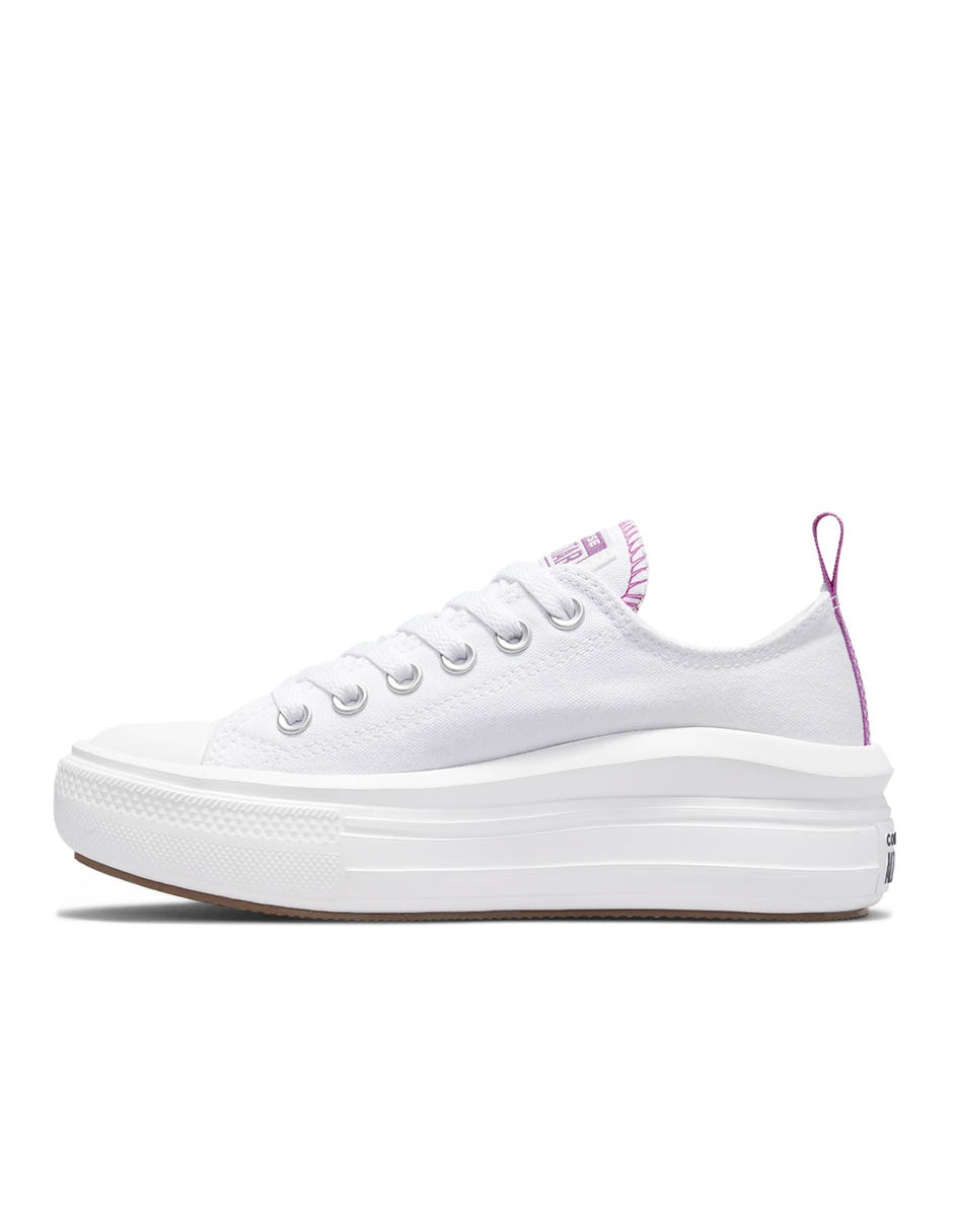 Tenis para niña Canvas
