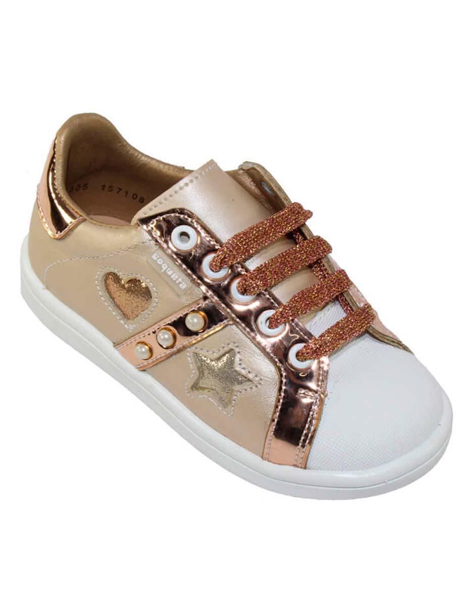 Tenis a para niña