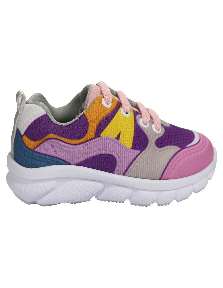 Tenis para niña