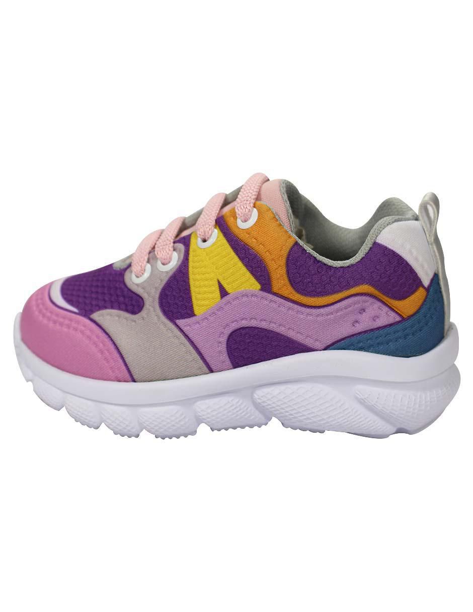 Tenis para niña