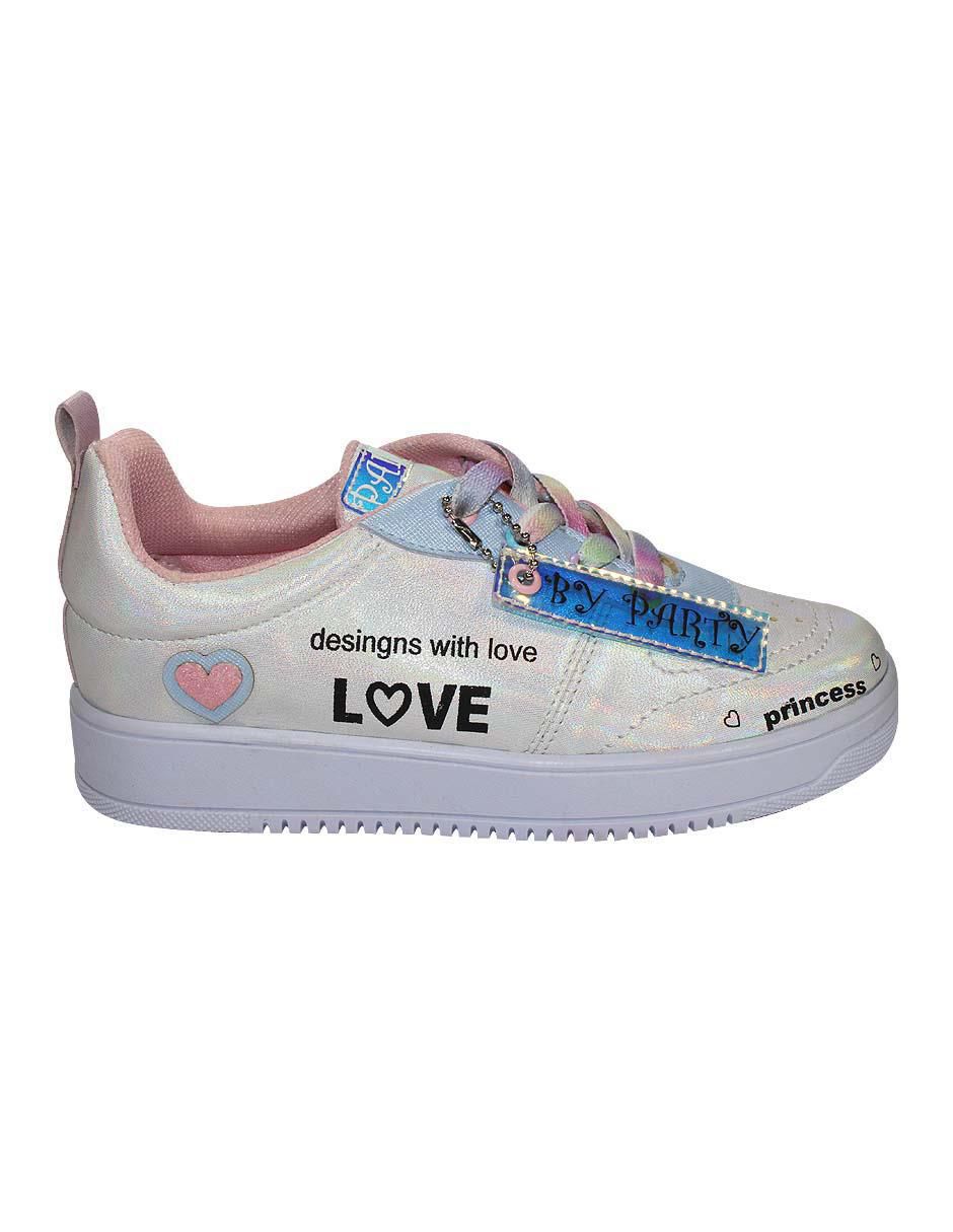 Tenis para niña 4