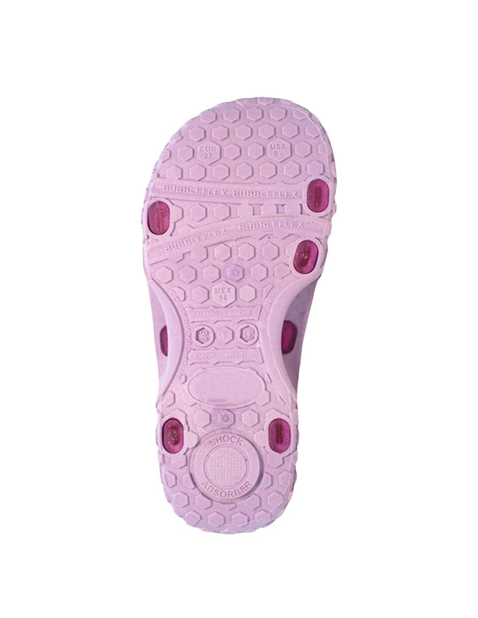 Sandalia Bubble Gummers para niña
