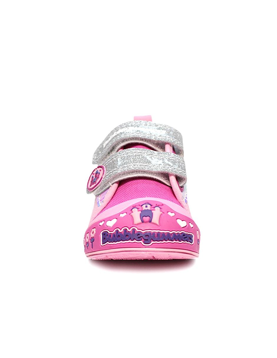 Tenis Bubble Gummers para niña