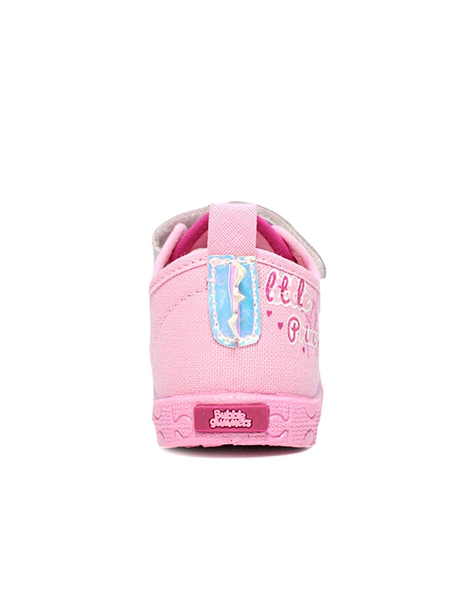 Tenis Bubble Gummers para niña