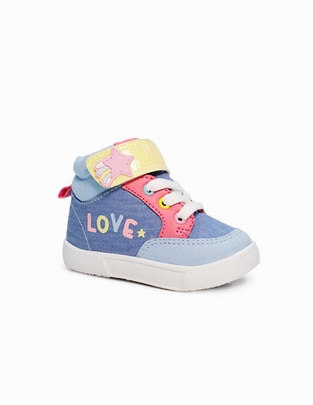 Tenis Bubble Gummers para niña