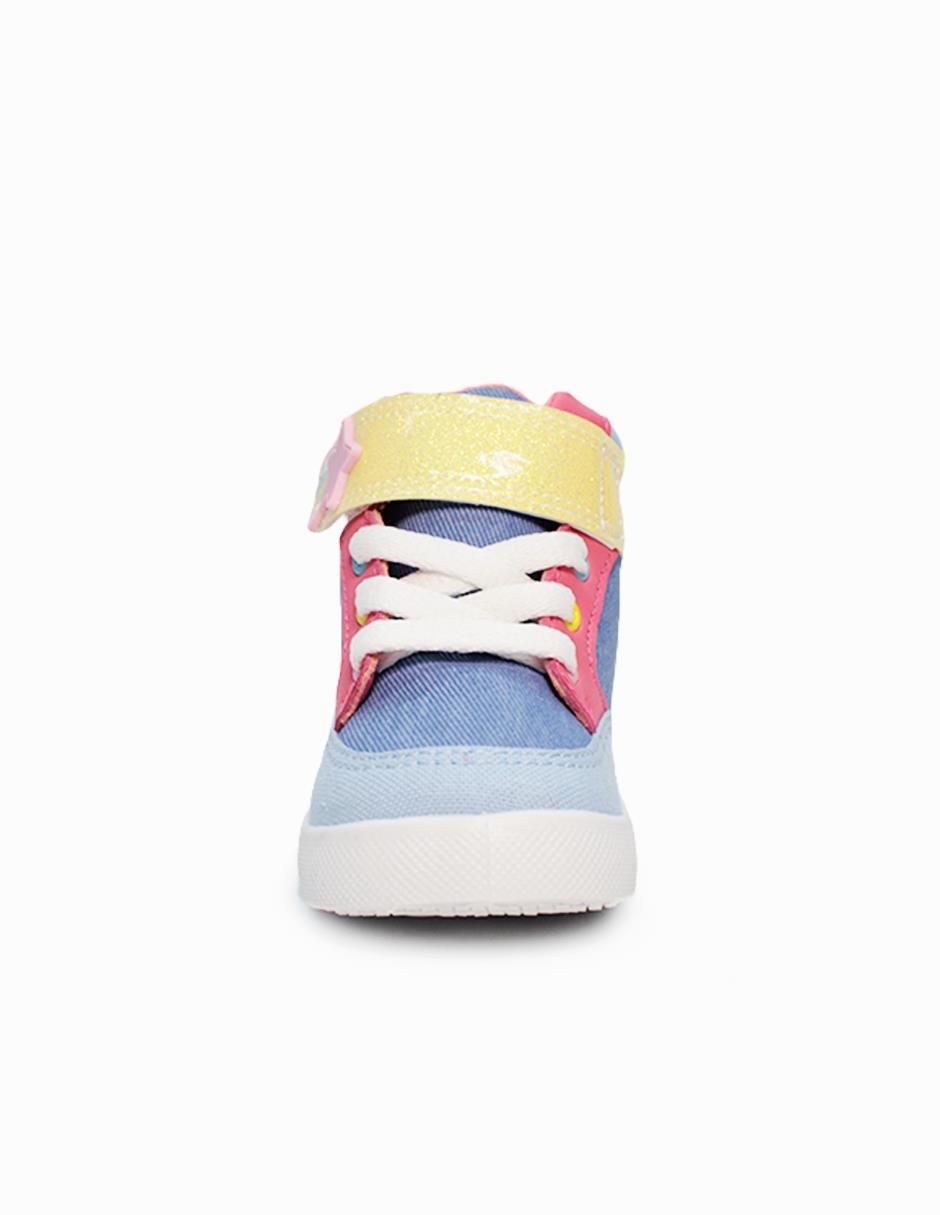 Tenis Bubble Gummers para niña