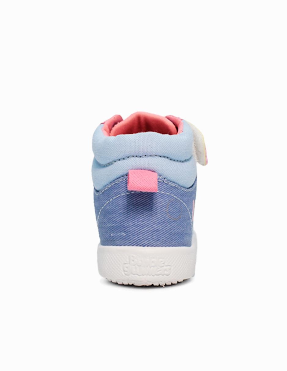 Tenis Bubble Gummers para niña