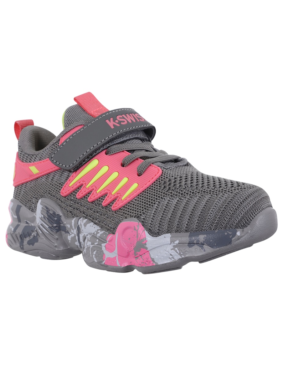 Tenis de niña para caminata 2